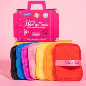 The Original Makeup Eraser Road Less Traveled 7-day Set
